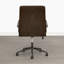 Tabouret pivotant à hauteur réglable 25,6 po avec verrou à bascule-131451964