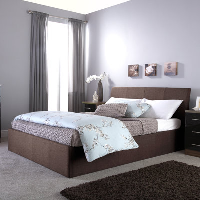 Baucom Upholstered Ottoman Storage Bed