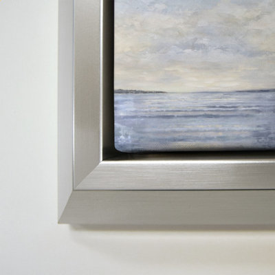 Serene Horizon by Paul Duncan - Graphic Art on Canvas