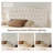 Button-Tufted Upholstered Headboard with Wall-Mount Option-1882684304-1888047383