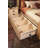 Arvilla Hickory Solid Wood Standard Bed with Drawers-23932802