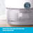 Silentnight Airmax 1L Compact Tabeltop Dehumidifier