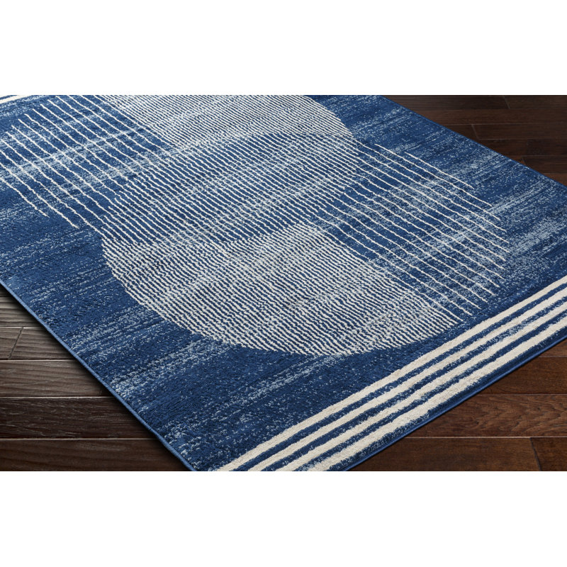 Tapis Jalissa, Rond 7 pi 10 po