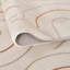 Carmel Modern Arc Cream/Terra Area Rug-115175902