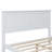Modern Wood Platform Bed
