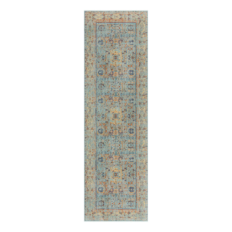 Maggie Oriental Indoor Rug, Runner 2'7" x 9'10"