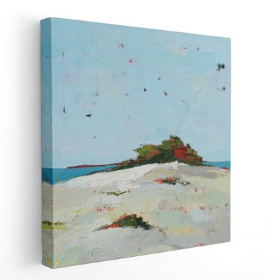 Fall Dune - reproduction d'art sur toile