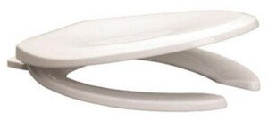 Elongated Toilet Seat