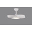 Ventilateur de plafond intérieur 22 po avec télécommande DEL à intensité variable Soraya-2013612637-2013612638