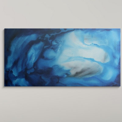 Massingill " Underwater Blues " by Megan Duncanson