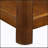 Rectangular Living Room Coffee Table Set, 3-Piece-1518678773