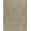 Striped Area Rug in Brown/Blue