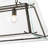 Azure 3 - Light Dimmable Kitchen Island Geometric Chandelier