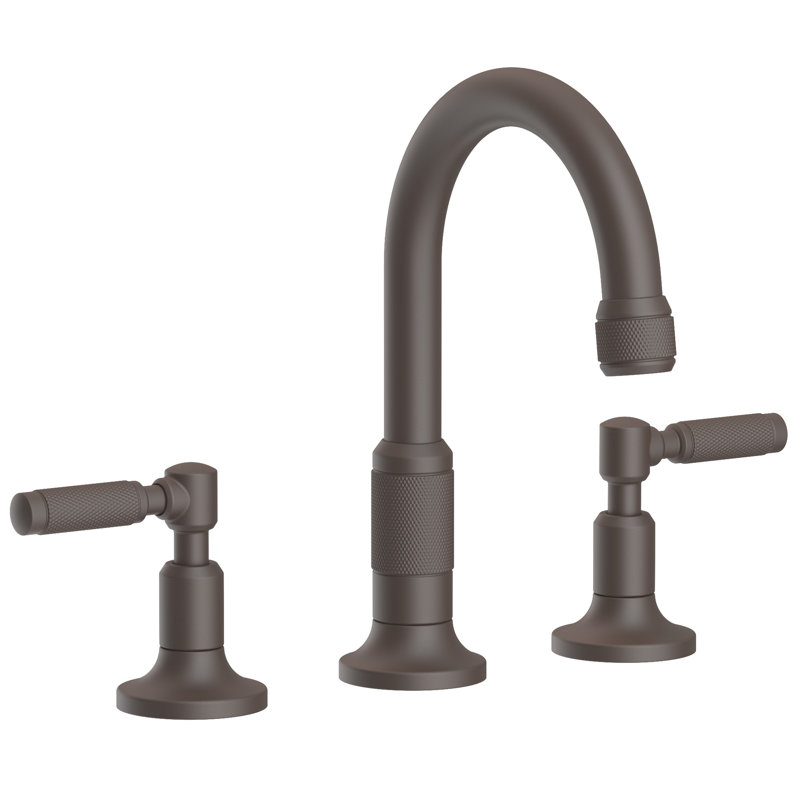 Clemens Widespread Lavatory Faucet, Oil Rubbed Bronze
