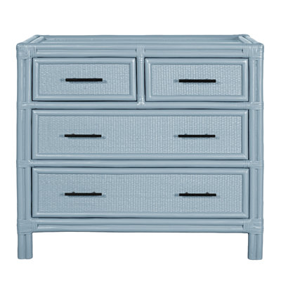 Aruba 36'' W Rattan Nightstand