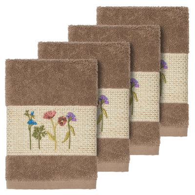 Serenity Turkish Cotton Washcloth