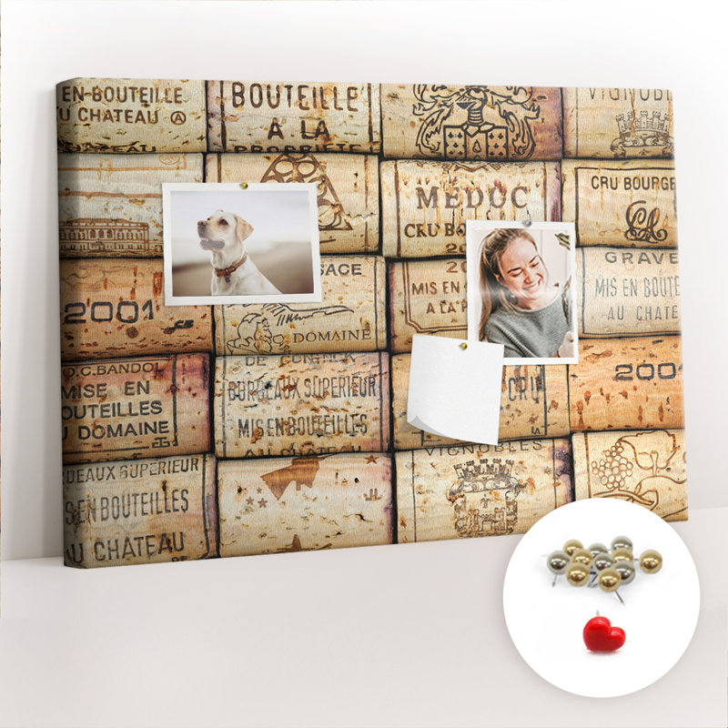 Majour Cork Corkboard / Bulletin Board