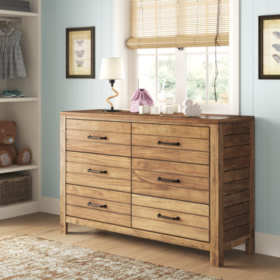 Commode 6 tiroirs l 54 po Tyson