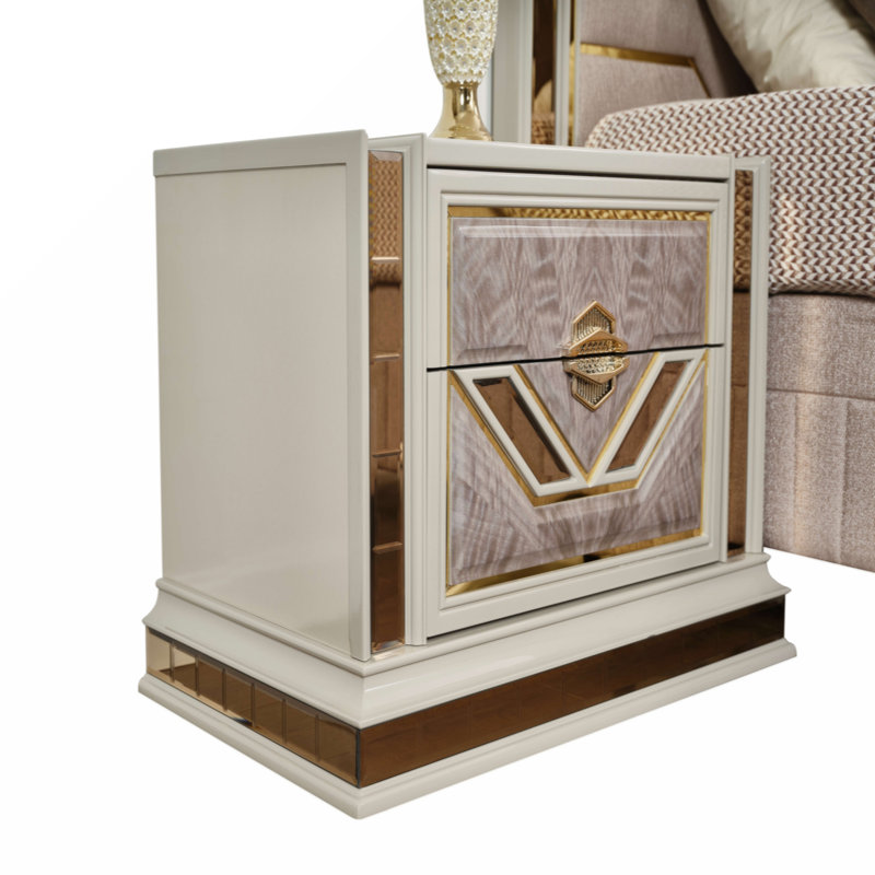Table de chevet Sharada