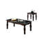 Ensemble de tables 3 pièces Traditional