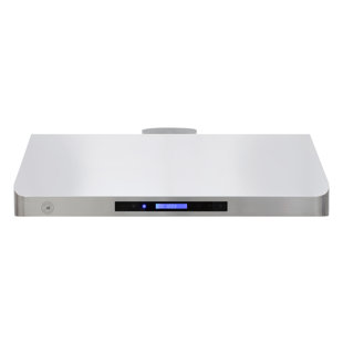 36" Gas Range Hood, in Stainless Steel