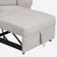 Chaise longue rembourrée Shanese-2101730404