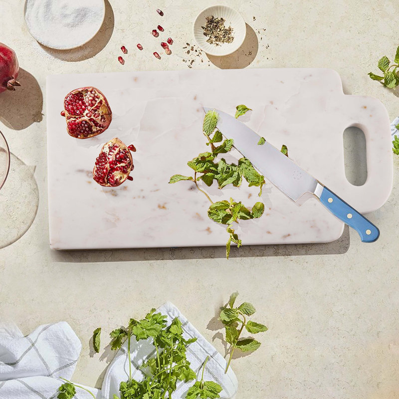 INOX Artisans Marble Cutting Board