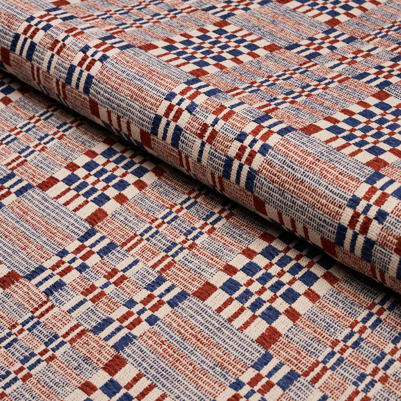 Brimfield Fabric, Americana