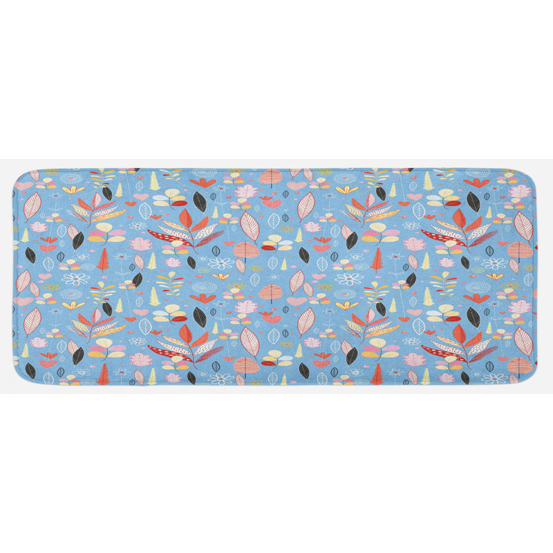 Tapis de cuisine