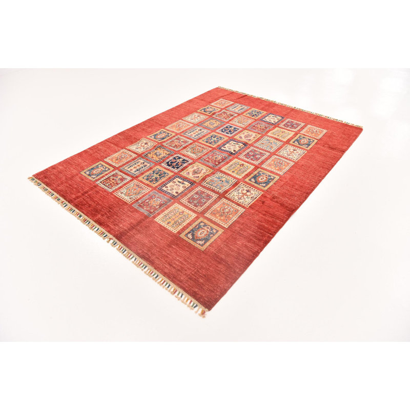 Johnston Red Rug