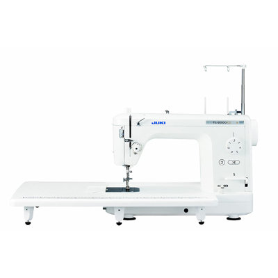 Juki TL-2000Qi Sewing & Quilting Machine w/ Starter Series Sewing Package