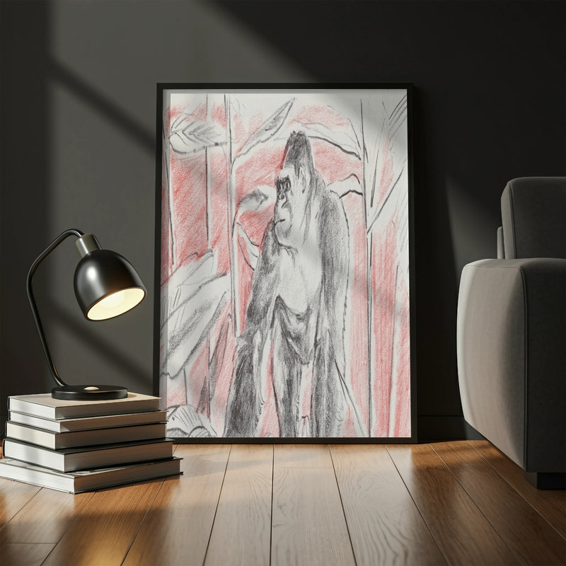 Ussery No Frame Print, 12x18