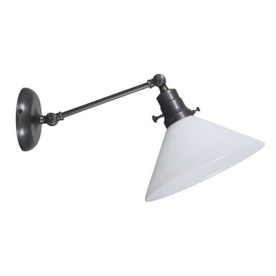 Lampe avec bras pivotant Mae