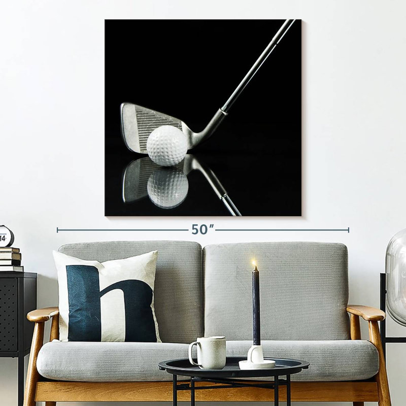 Senne Golf Reflection, H 33 po x l 33 po