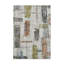 Tapis multicolore lavable Fen Patchwork - Collection Coda-768152463