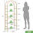  Sigourney 67'' H x 23.6'' W Etagere Bookcase-962114689