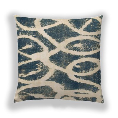 Coussin décoratif abstrait 1151