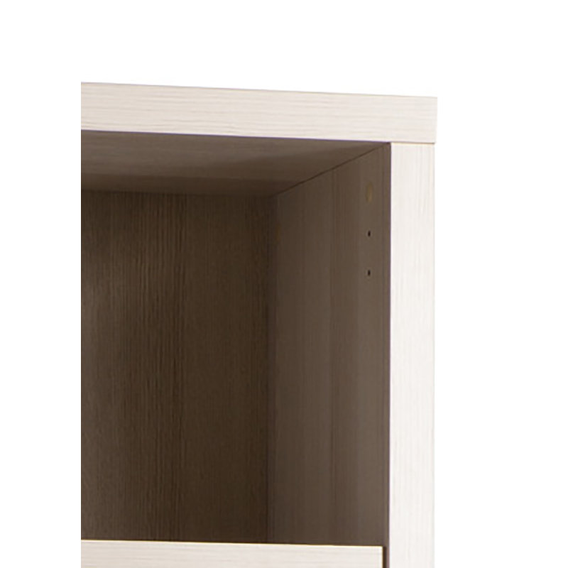 Stampa 220cm H Cube Bookcase, H220 x W44 x D36cm