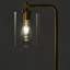 Lampe sur pied arquée à DEL 66 po Elizabeth