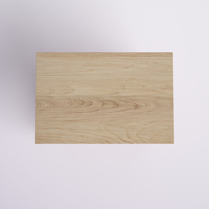 Manatuto Solid Wood Prep Table