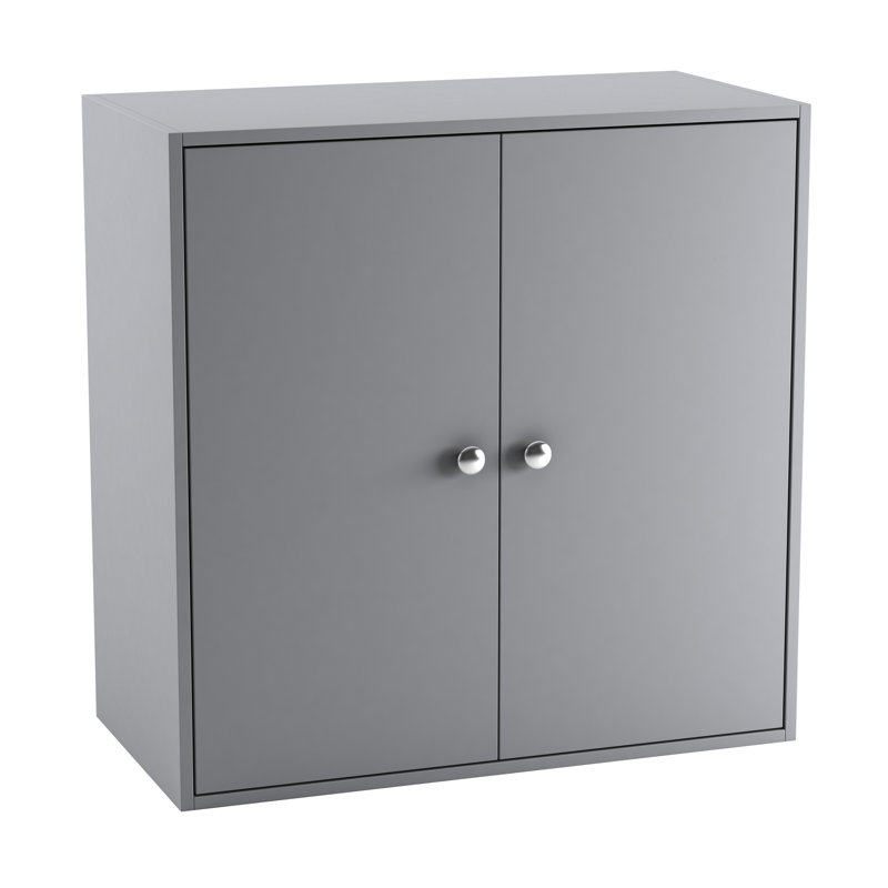 Leverne Rectangle Accent Cabinet