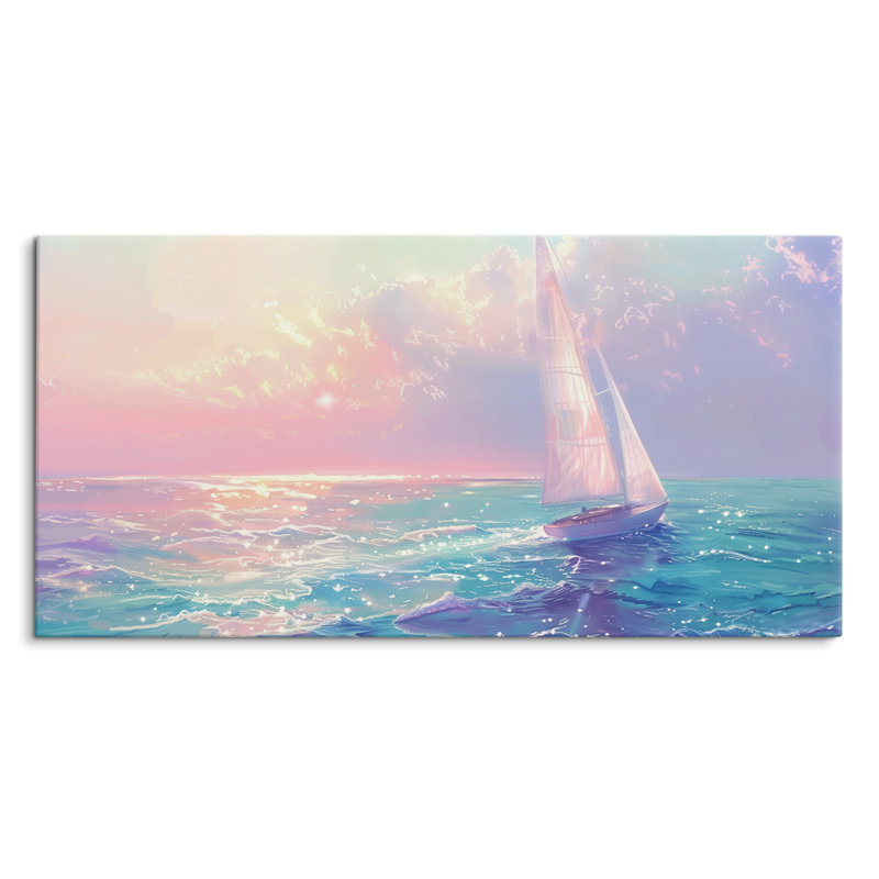Wrapped Canvas Panoramic Wall Art