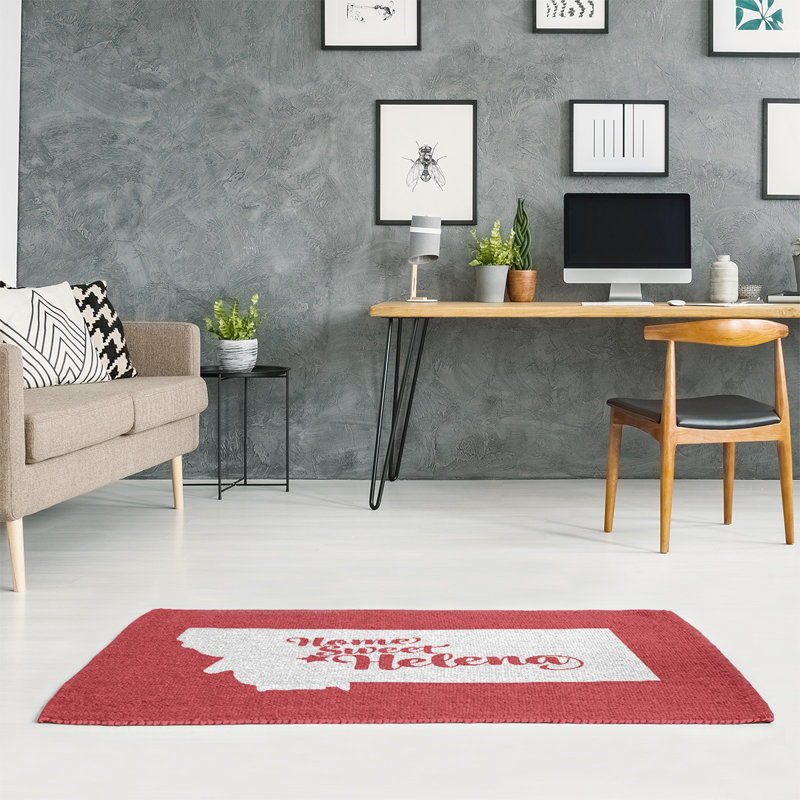 Indoor Rug, Rectangle 5' x 7'