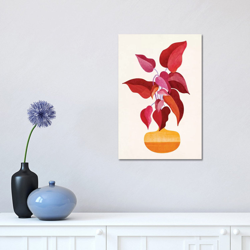 All Grown Up - Print on Canvas, Wrapped Canvas, 30.48 cm H x 45.72 cm W