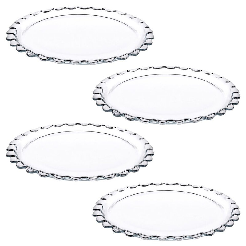 Glass Serving Set