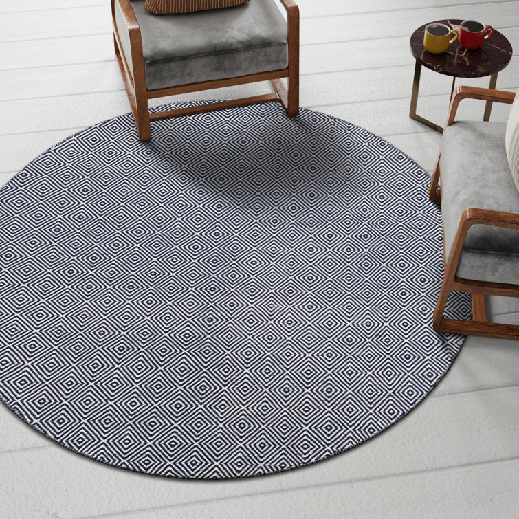 Tapis en laine Traetyn