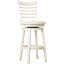 Tabouret de bar et de comptoir pivotant Aonghas-580829836