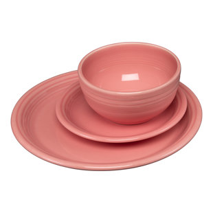 Bamboo Dinnerware Snack Bowls for Kids - Whimsy (Pink / Purple