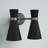 Odysseus Steel Armed Sconce-1020736118