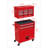 24.2'' W Steel Rolling Combination Set 8-Drawer Tool Chest with Wheels-71589042